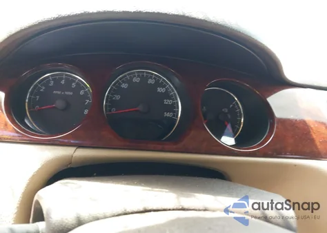 2007 Buick Lucerne Cxl из США, поврежденный, VIN 1G4HD57277U170284